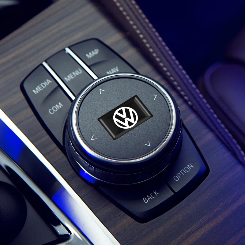 For VOLKSWAGEN VW 3D Epoxy Car - D.A.D Car Accessories 评论和价格