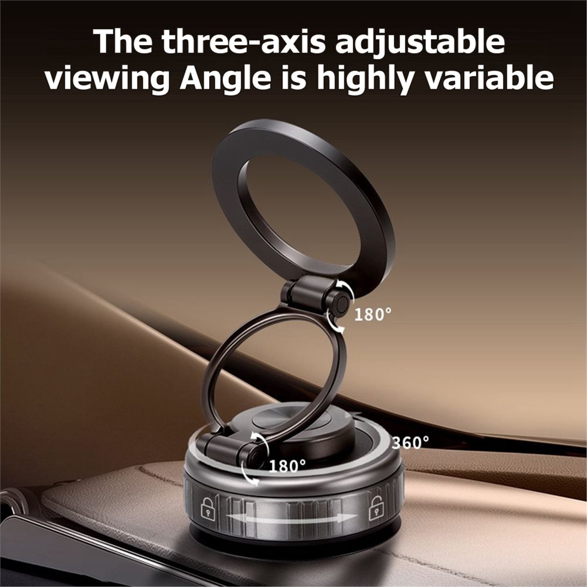Can buy 360° Adjustable Vacuum - Car Accessories To Buy 评论和价格