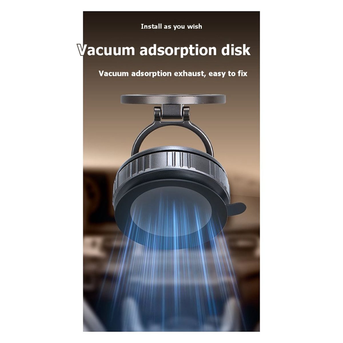 Can buy 360° Adjustable Vacuum - Car Accessories To Buy 评论和价格