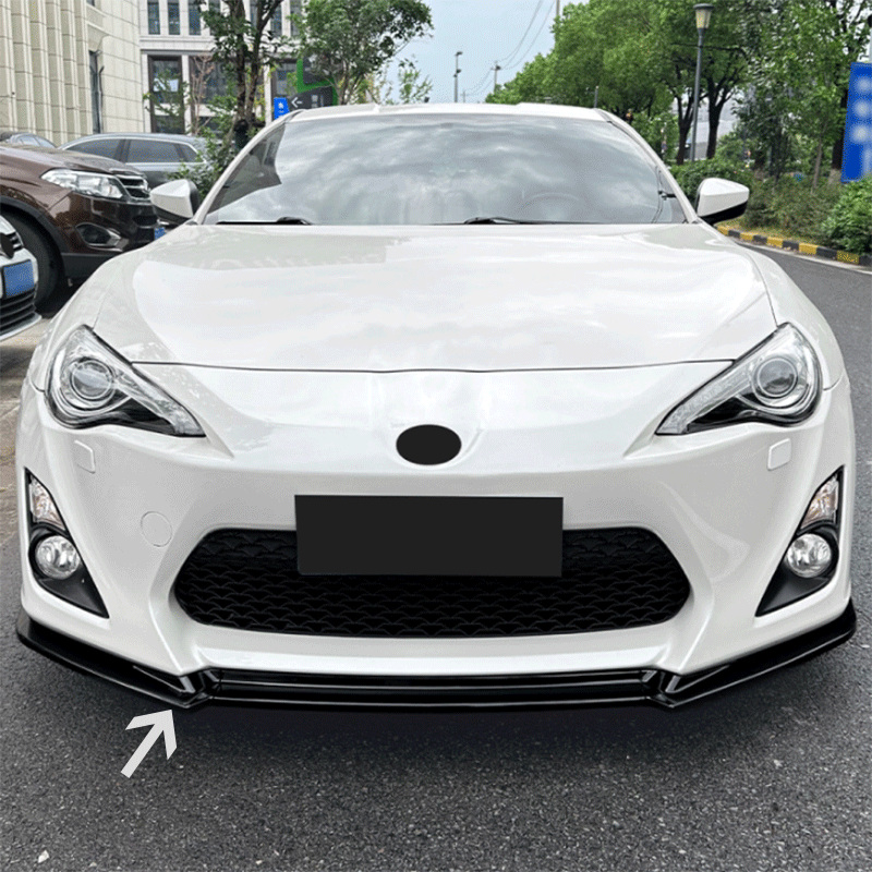 Car Exterior Front Lip Front S - Car Accessories Lipa 评论和价格