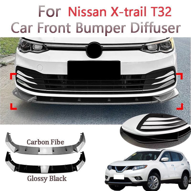 New Car Gloss Black Front Bump - Car Accessories Lipa 评论和价格