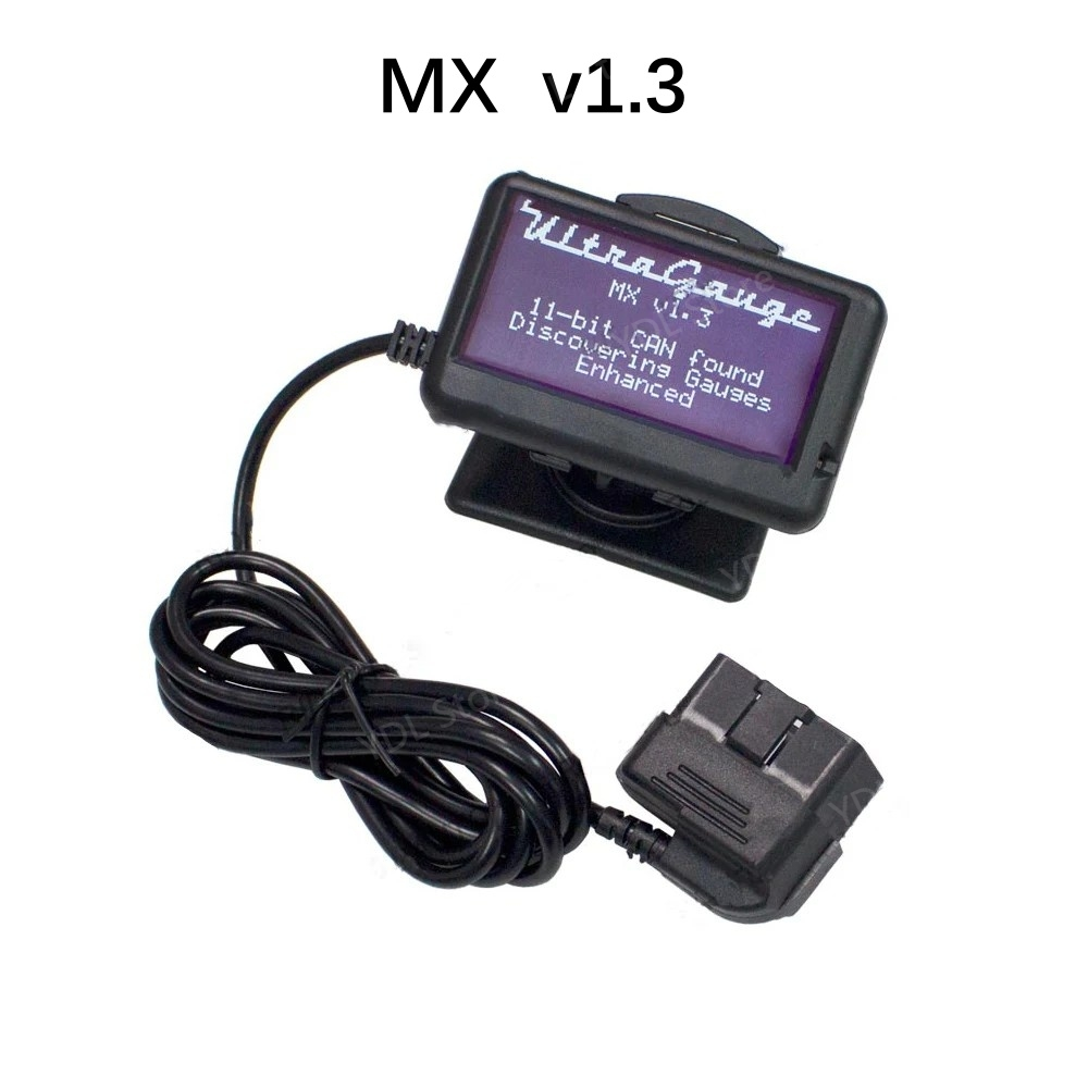 UltraGauge Transmission Temper - Obd2 Scanner 评论和价格