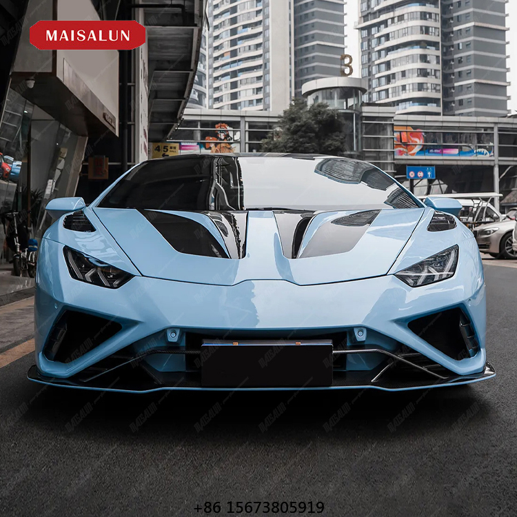 Tune PK Style Carbon Fiber Fro - Car Accessories Lipa 评论和价格
