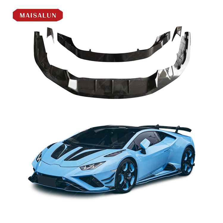 Tune PK Style Carbon Fiber Fro - Car Accessories Lipa 评论和价格