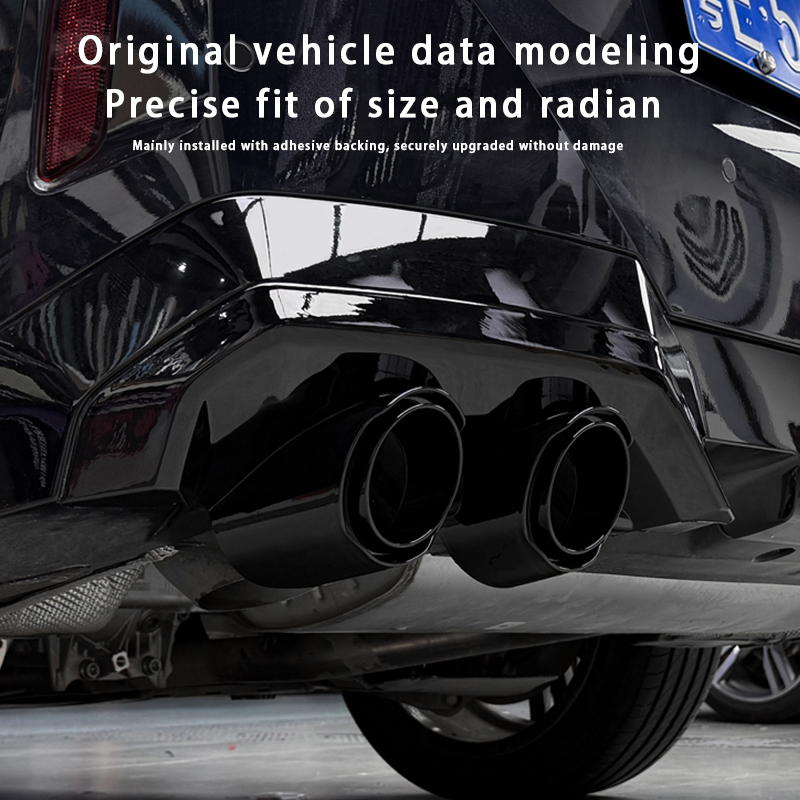 Car Styling Rear Lip Spoiler C - Car Accessories Lipa 评论和价格
