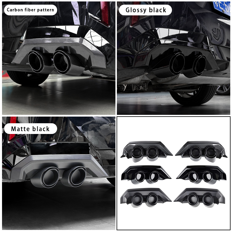 Car Styling Rear Lip Spoiler C - Car Accessories Lipa 评论和价格