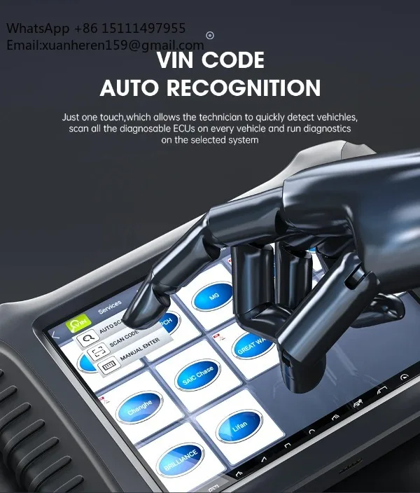 2025 Original Xtool A80 Pro Xt - Obd2 Scanner 评论和价格