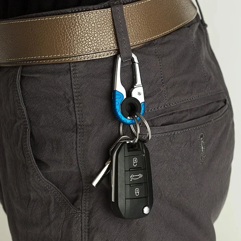 1/2/3pcs Car Keychain Creative - Car Accessories For Camping 评论和价格