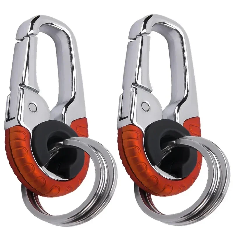 1/2/3pcs Car Keychain Creative - Car Accessories For Camping 评论和价格