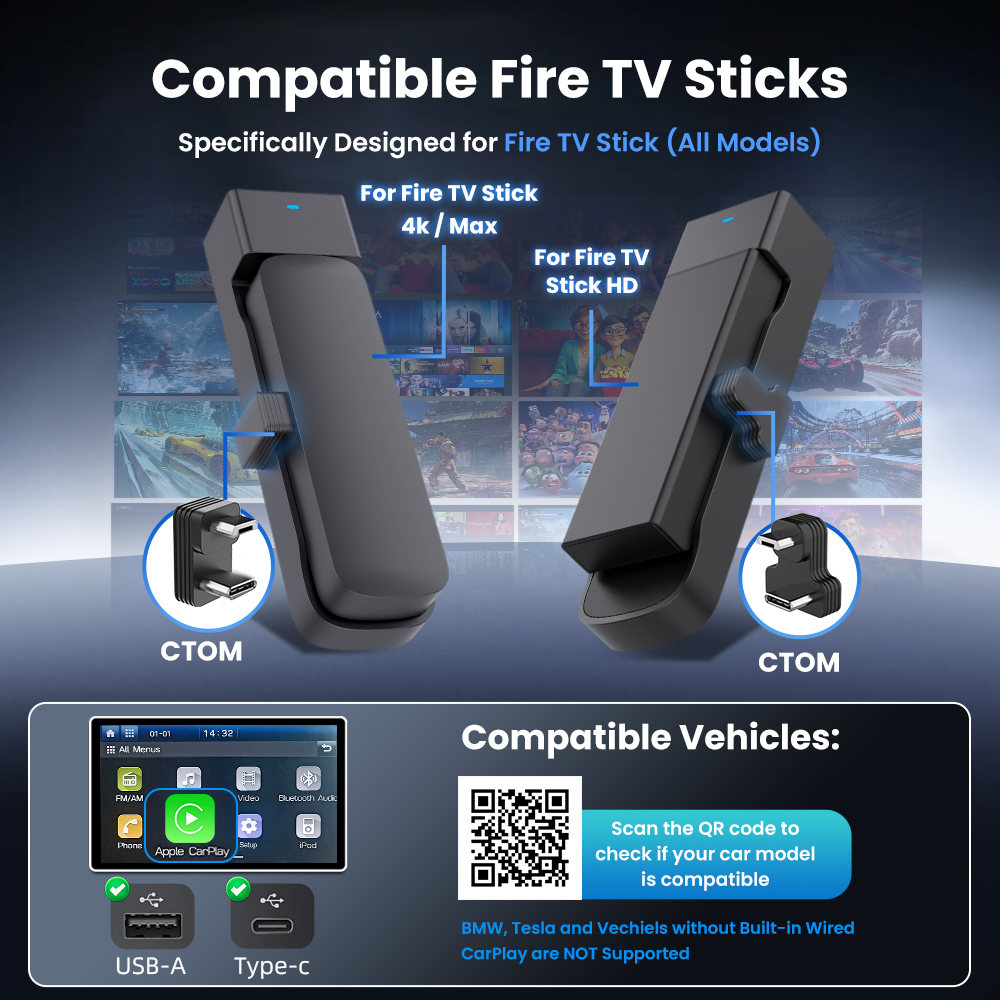 CarlinKit CarPlay to HDMI Adap - Car Accessories Amazon 评论和价格