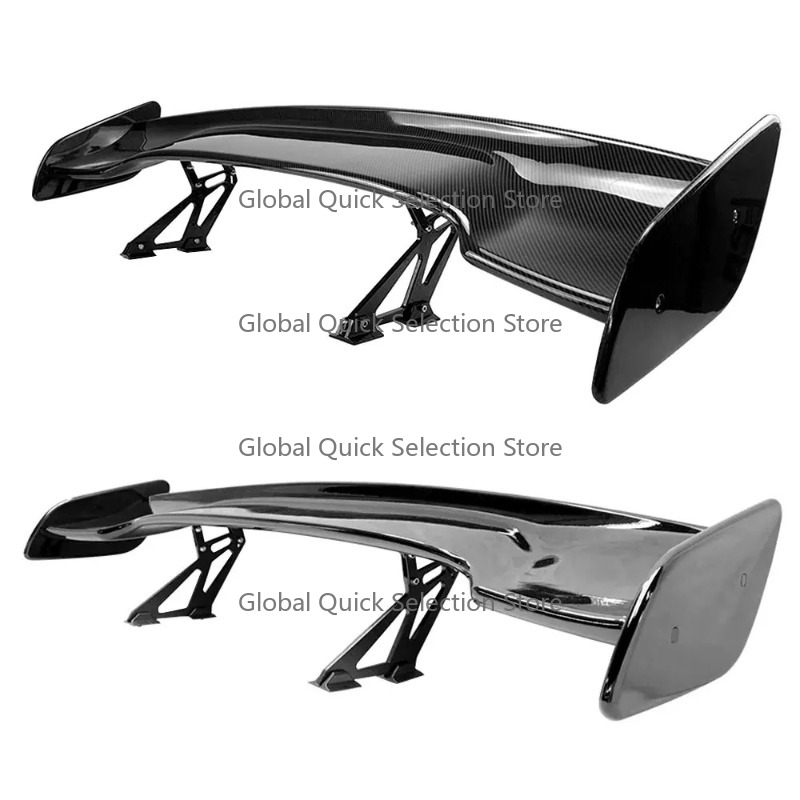 Universal Car Rear Spoiler Win - Car Accessories Lipa 评论和价格