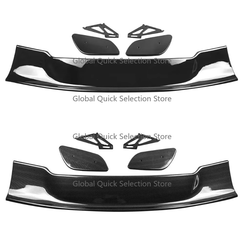 Universal Car Rear Spoiler Win - Car Accessories Lipa 评论和价格