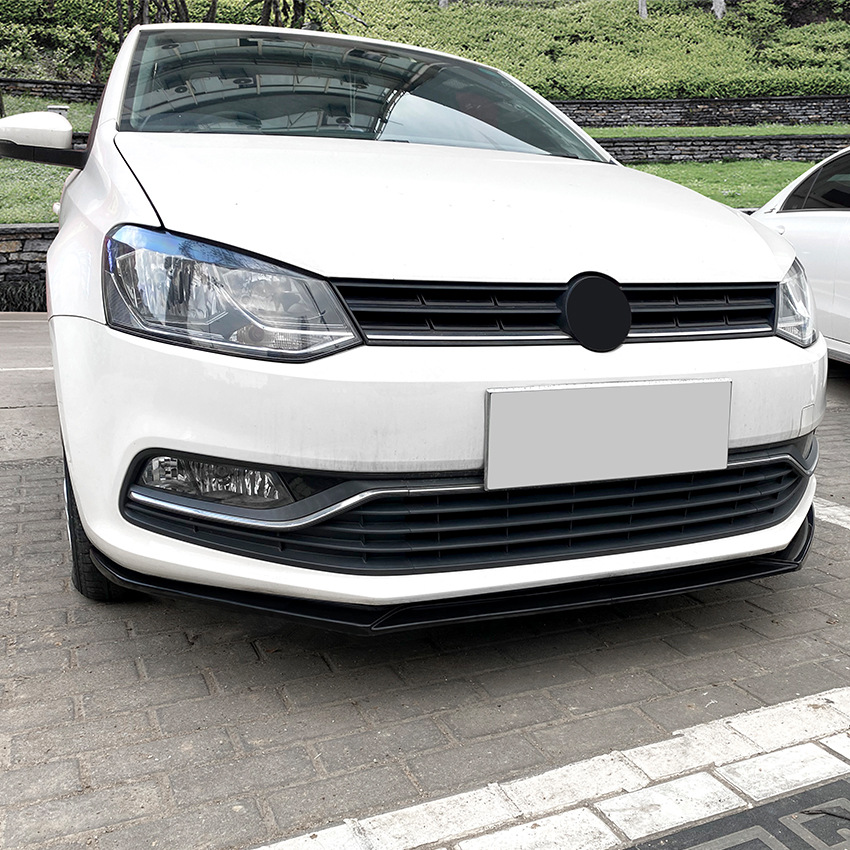 Front Bumper Spoiler Body Kit  - Car Accessories Lipa 评论和价格