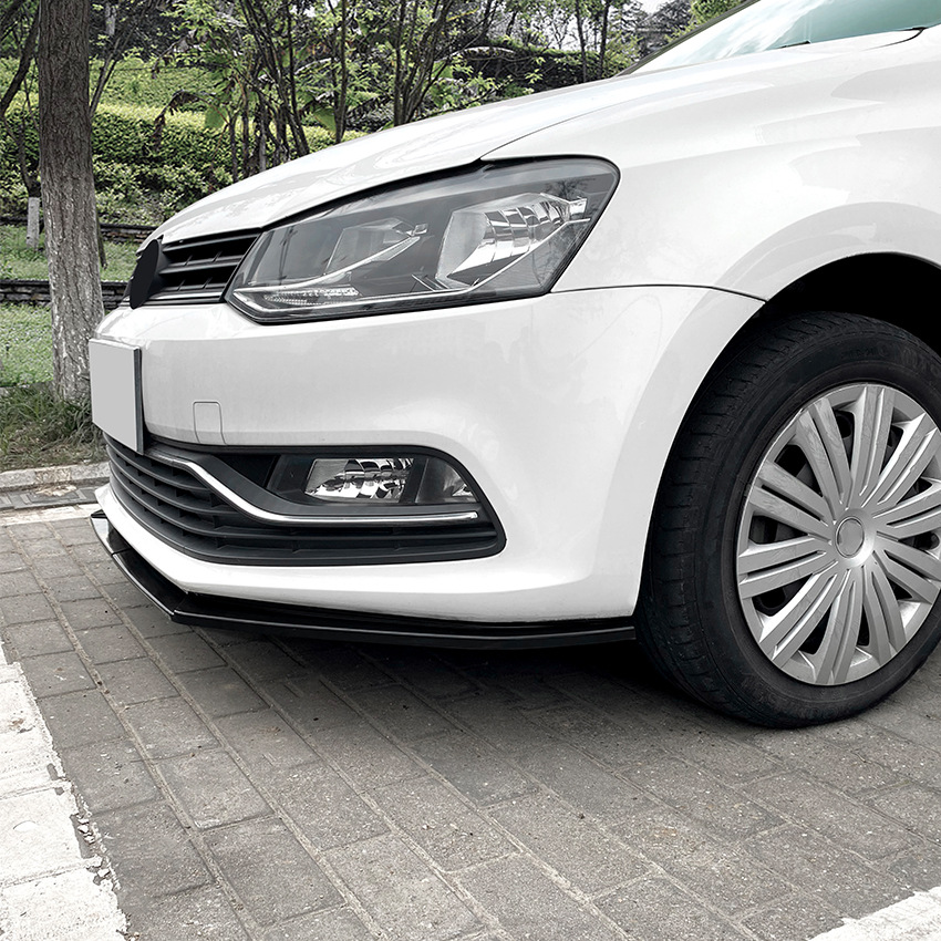 Front Bumper Spoiler Body Kit  - Car Accessories Lipa 评论和价格