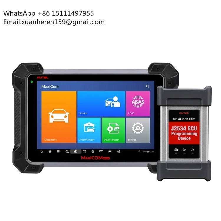 Universal autel Mk908p Mk908 P - Obd2 Scanner 评论和价格