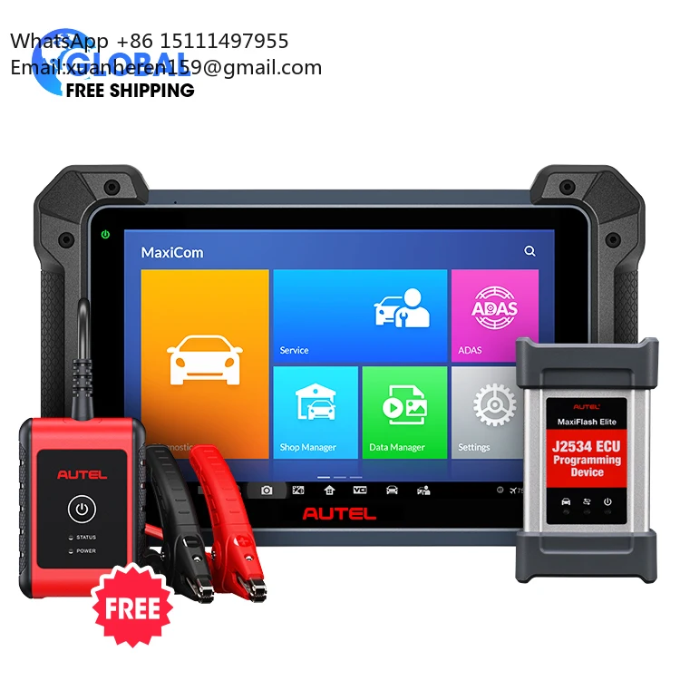 Universal autel Mk908p Mk908 P - Obd2 Scanner 评论和价格