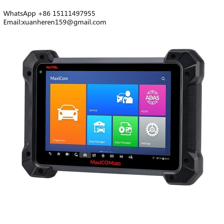 Universal autel Mk908p Mk908 P - Obd2 Scanner 评论和价格