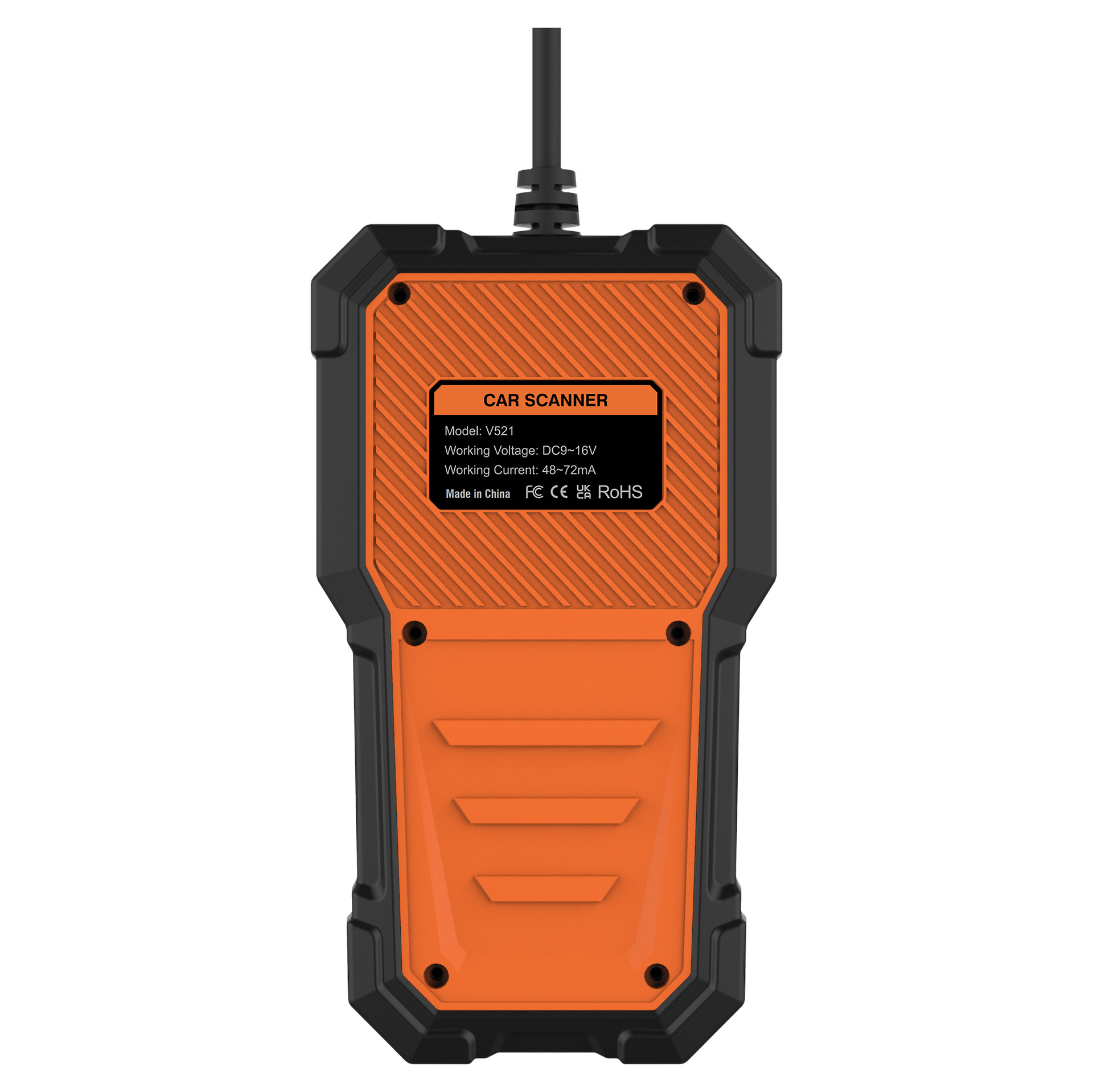 Certified Obd V521 Obd2 Scanne - Obd2 Scanner 评论和价格