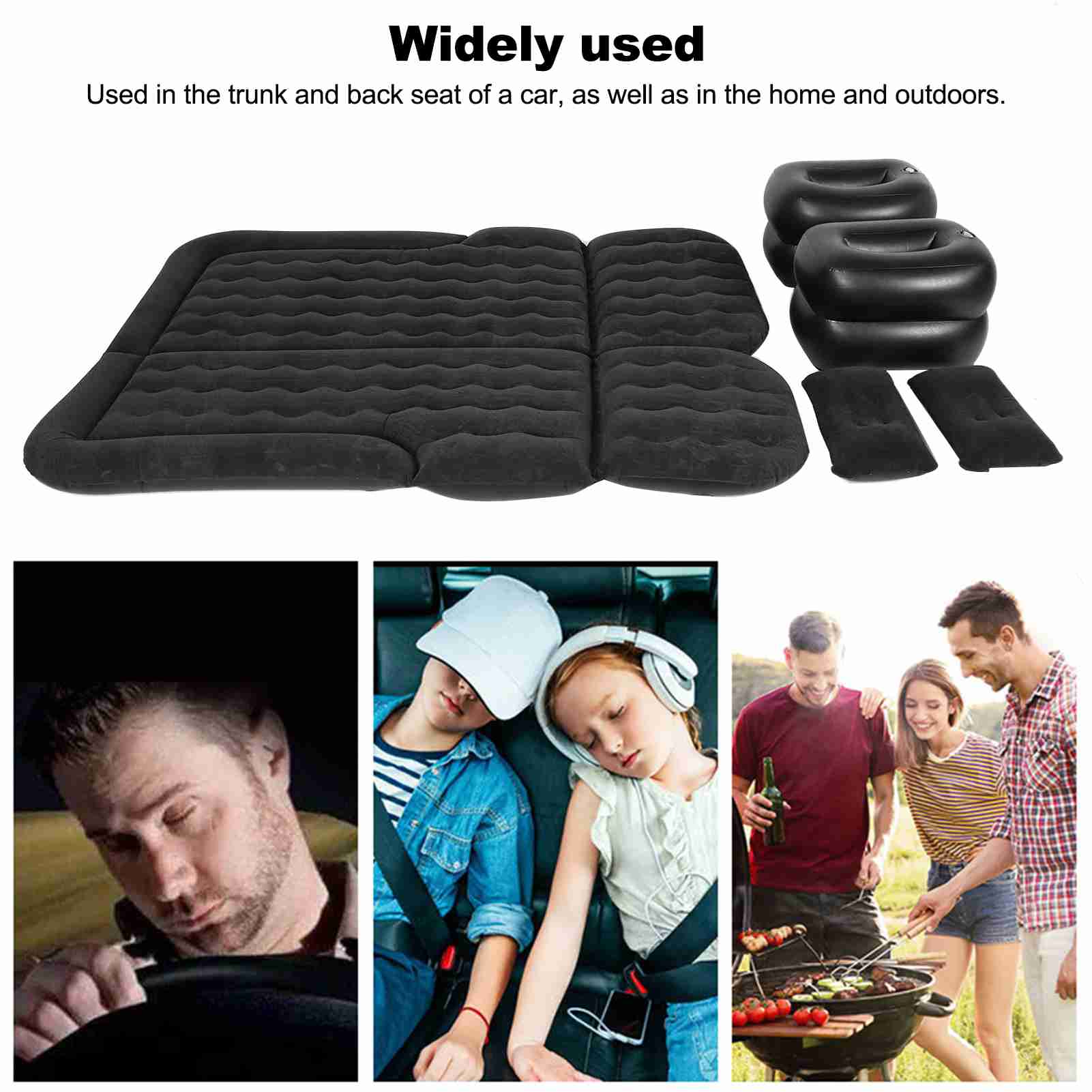 Inflatable Cushion Camping Car - Car Accessories For Camping 评论和价格