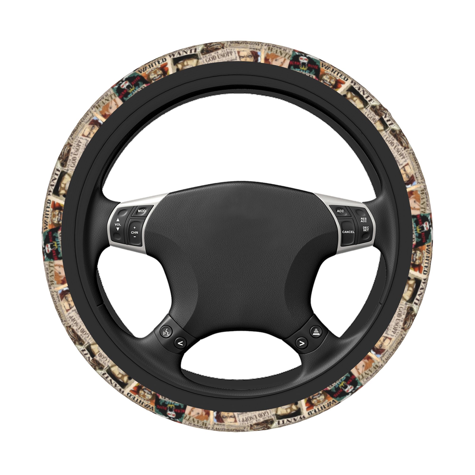 Japanese Anime Car Steering Wh - Car Accessories Japanese 评论和价格