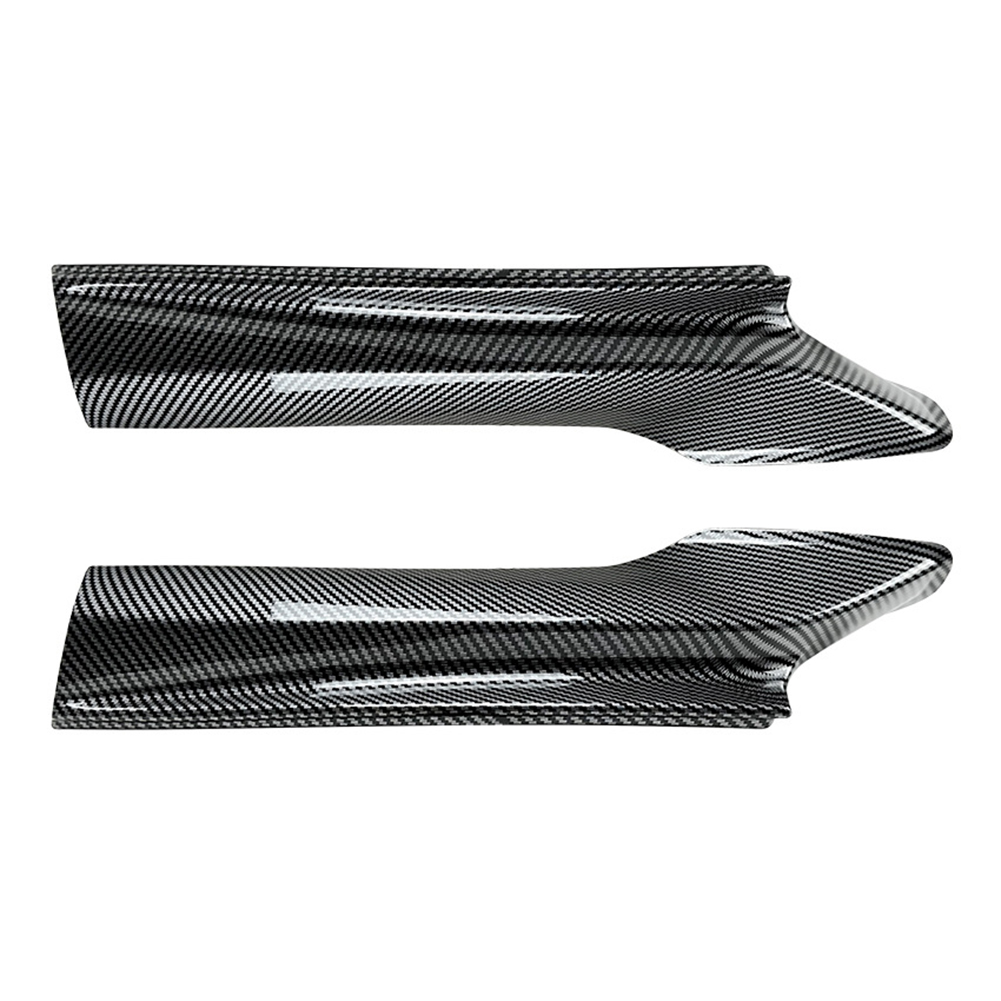 Auto Racing Carbon Pattern Fro - Car Accessories Lipa 评论和价格