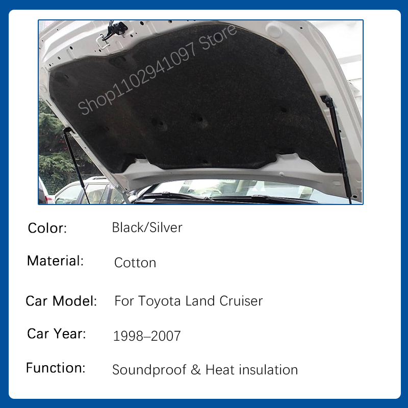 For Toyota Land Cruiser Amazon - Car Accessories Amazon 评论和价格