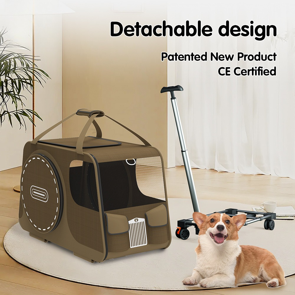Pet Stroller Bag for Amazon Pe - Car Accessories Amazon 评论和价格