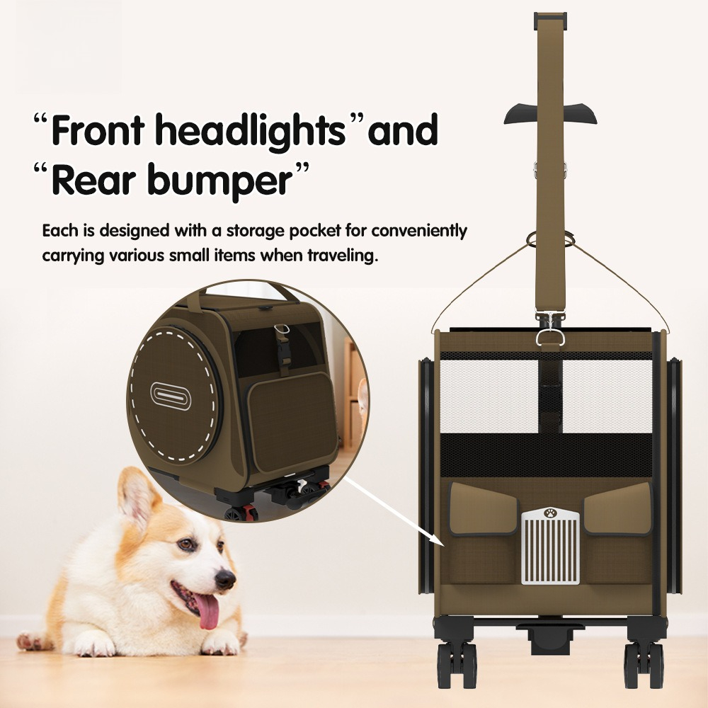 Pet Stroller Bag for Amazon Pe - Car Accessories Amazon 评论和价格
