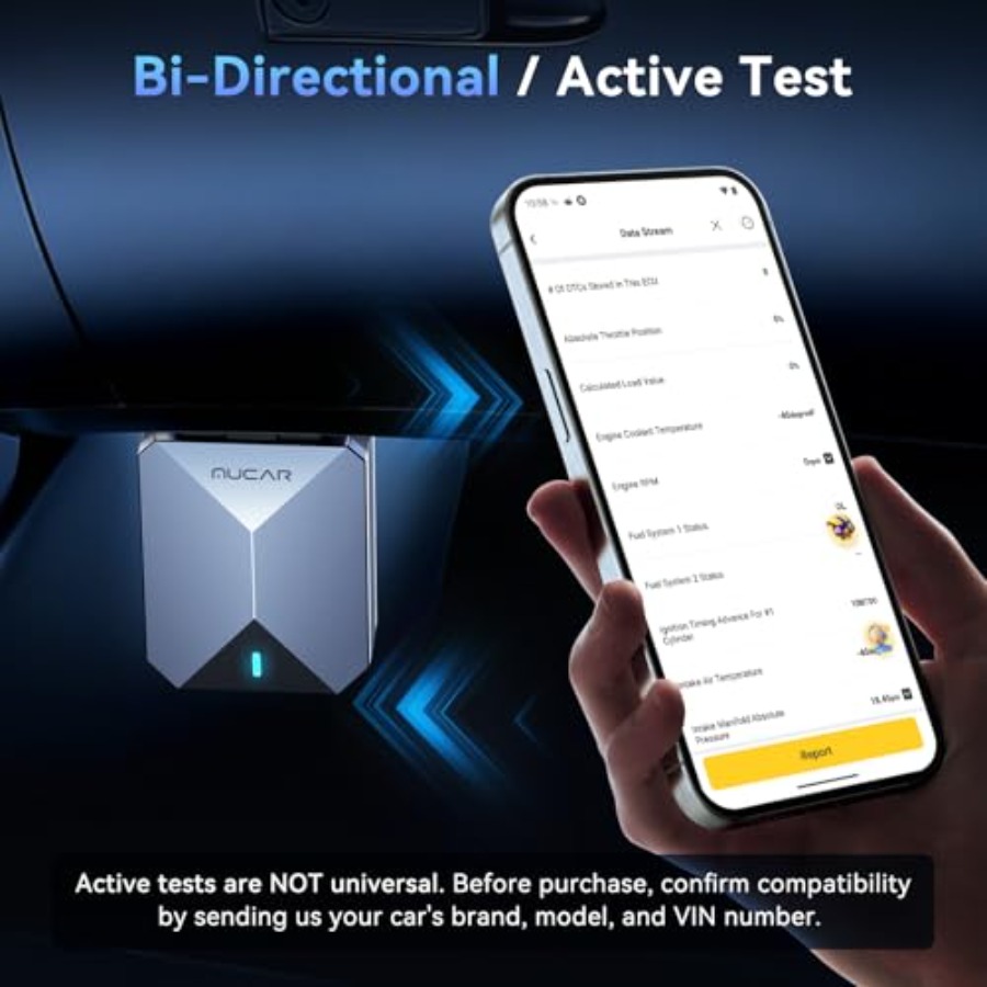 BT200 MAX AI OBD2 Bluetooth Sc - Obd2 Scanner 评论和价格