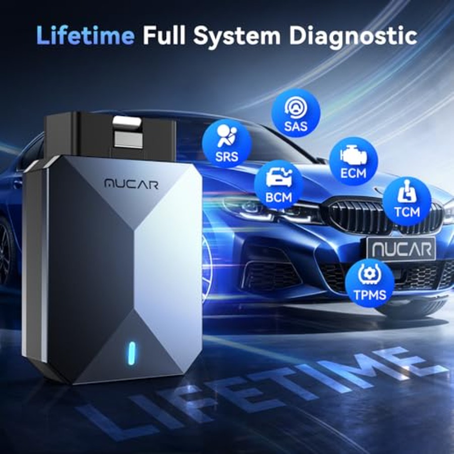 BT200 MAX AI OBD2 Bluetooth Sc - Obd2 Scanner 评论和价格