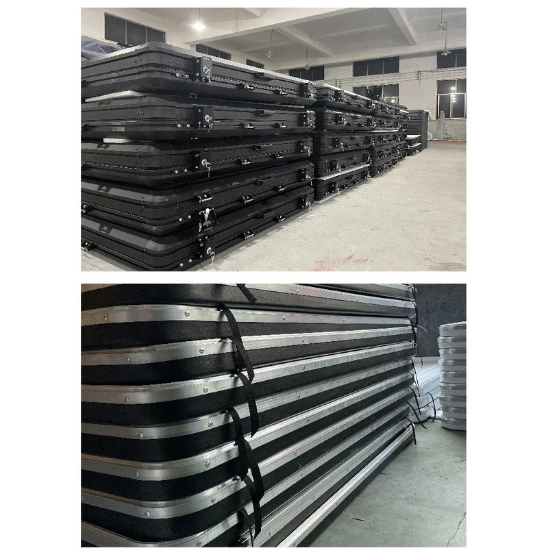 2-3 Person Waterproof Roof Tra - Car Accessories For Camping 评论和价格