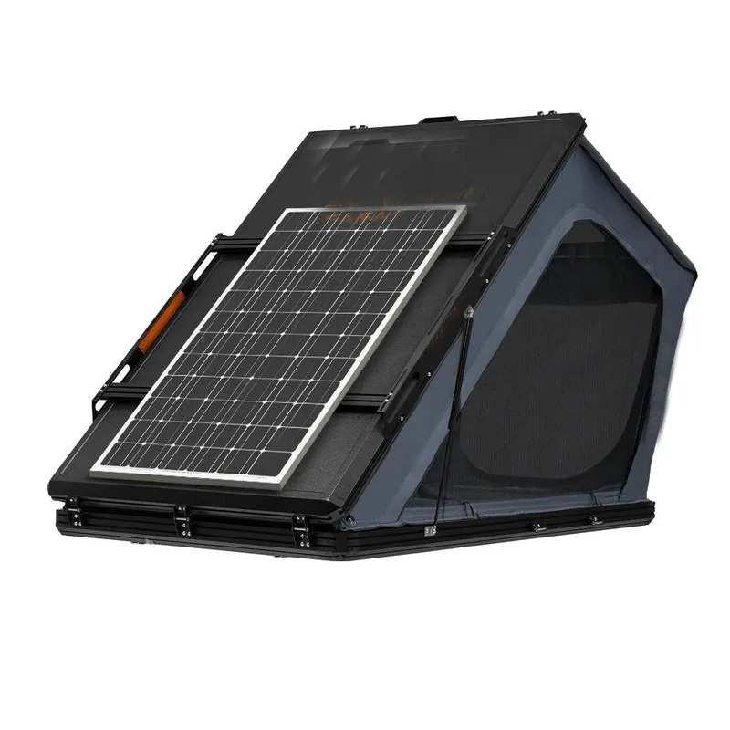 2-3 Person Waterproof Roof Tra - Car Accessories For Camping 评论和价格