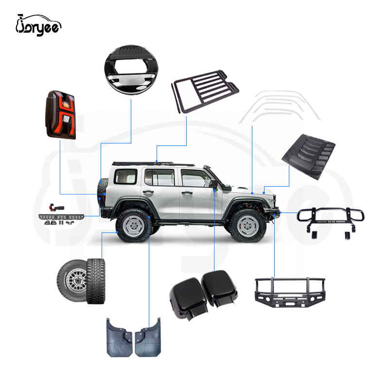 2025 New Car Front Bumper Lip  - Car Accessories Lipa 评论和价格