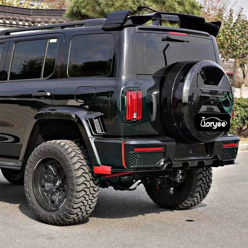 2025 New Car Front Bumper Lip  - Car Accessories Lipa 评论和价格