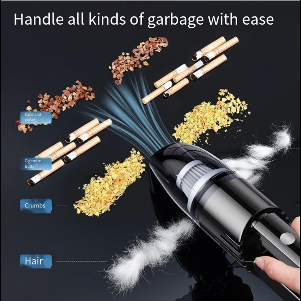 【TODAY-BUY】~@ Wireless Car Vac - Car Accessories To Buy 评论和价格