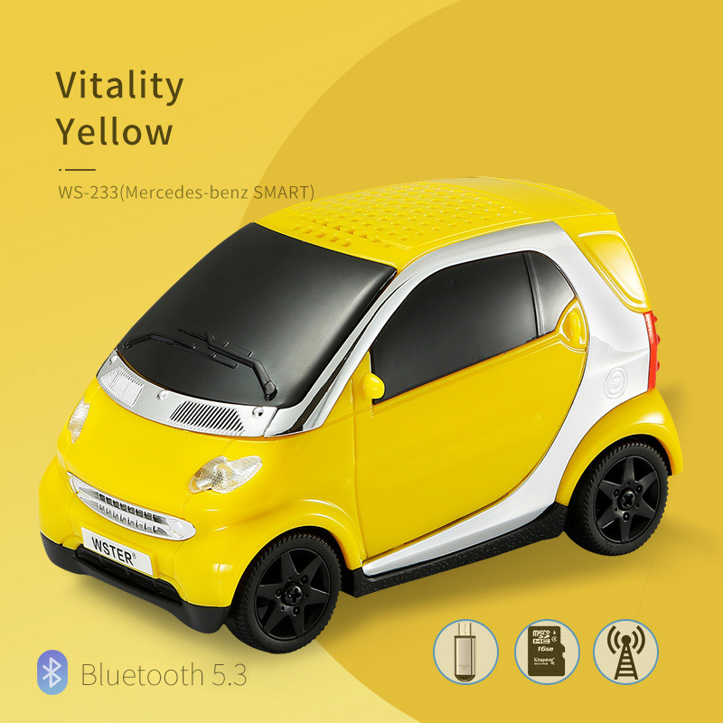 Compact Bluetooth Speaker Taxi - Car Accessories Amazon 评论和价格