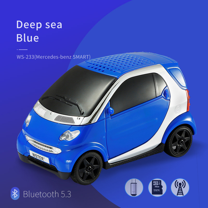 Compact Bluetooth Speaker Taxi - Car Accessories Amazon 评论和价格
