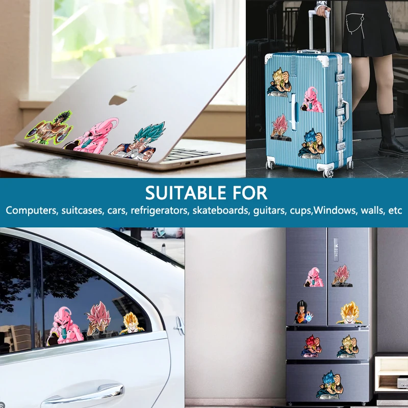 ONE PIECE 3D Lenticular Sticke - Car Accessories Japanese 评论和价格