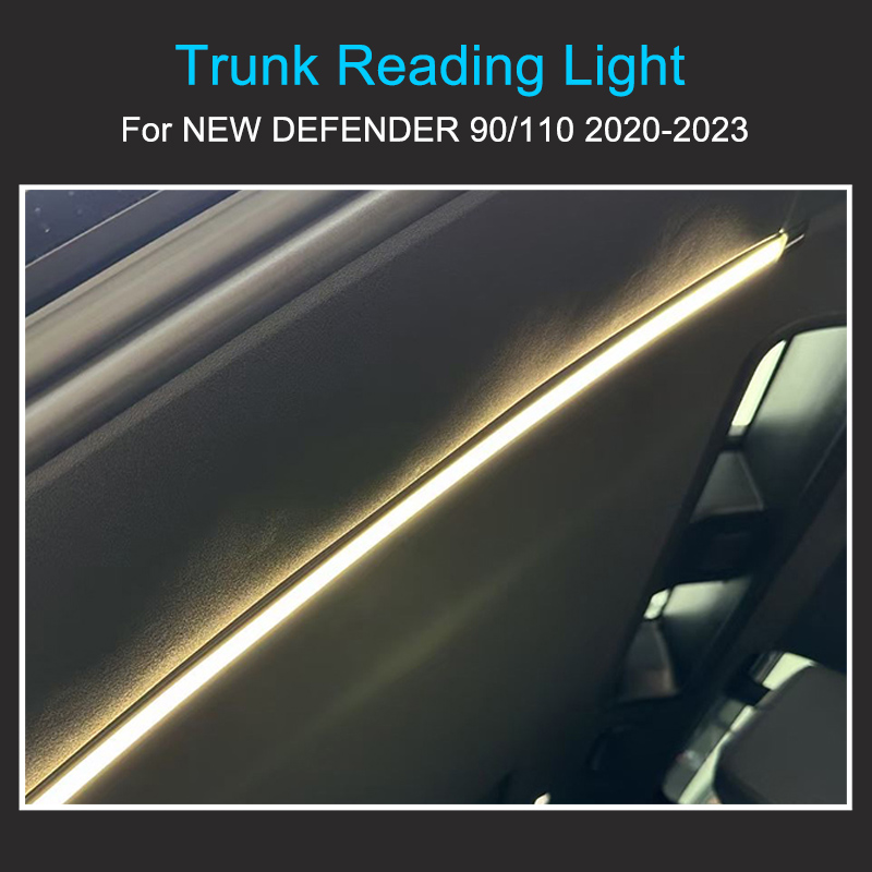 Trunk Reading Light for Land R - D.A.D Car Accessories 评论和价格