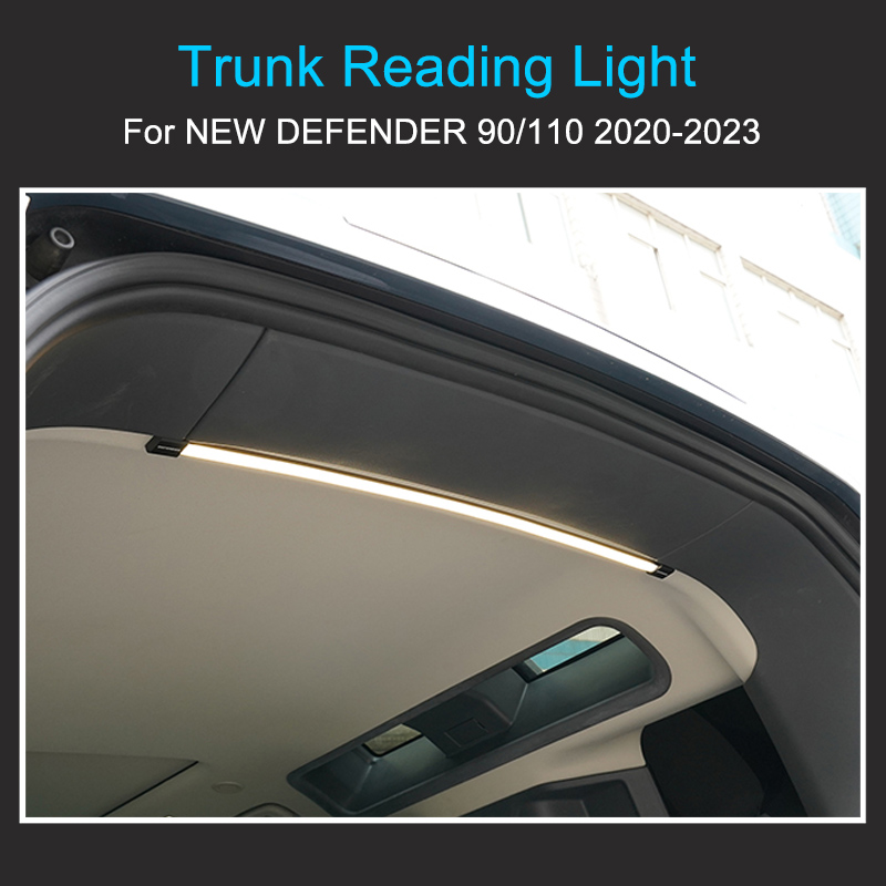 Trunk Reading Light for Land R - D.A.D Car Accessories 评论和价格