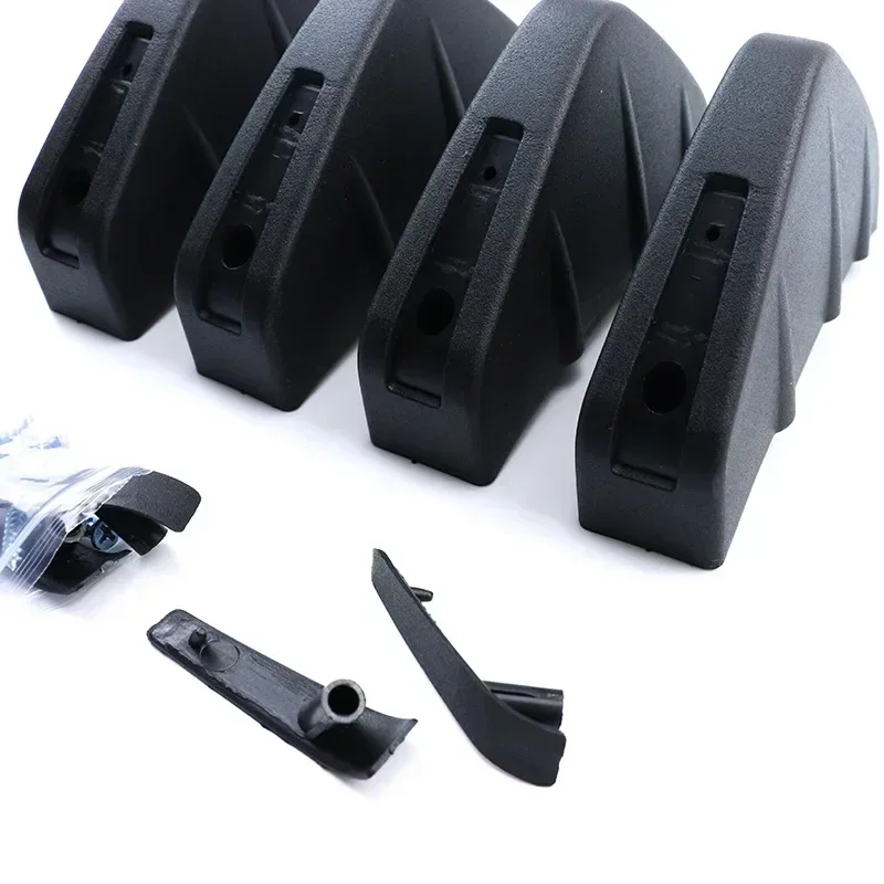 Universal 4pcs Car Rear Bumper - Car Accessories Lipa 评论和价格