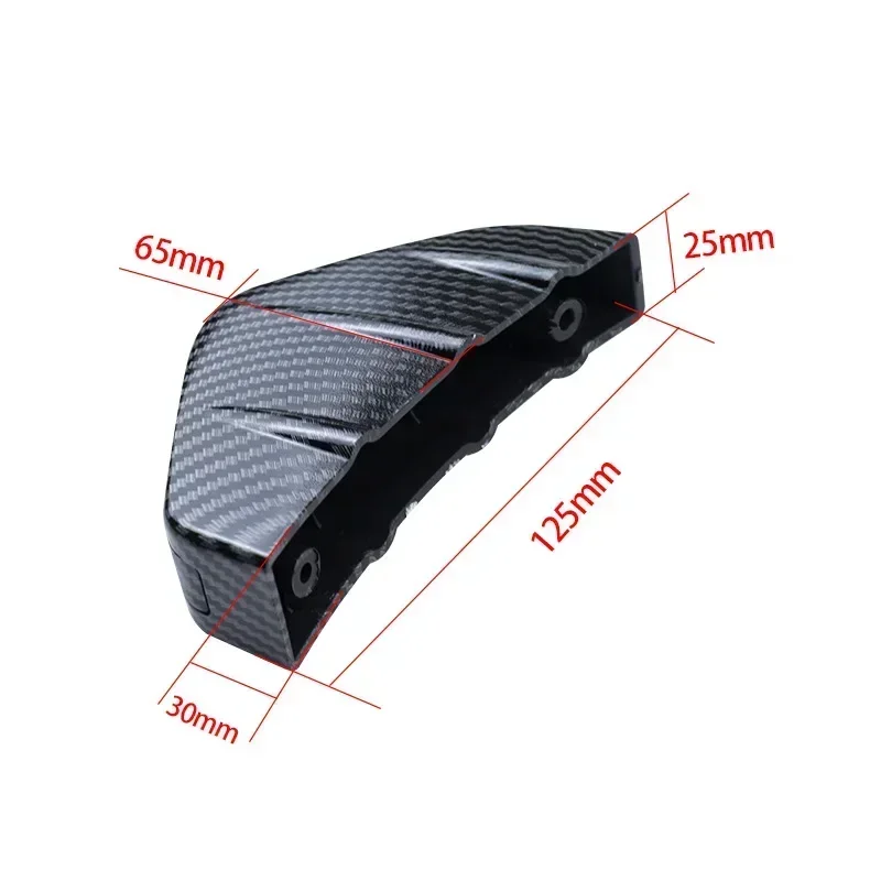 Universal 4pcs Car Rear Bumper - Car Accessories Lipa 评论和价格