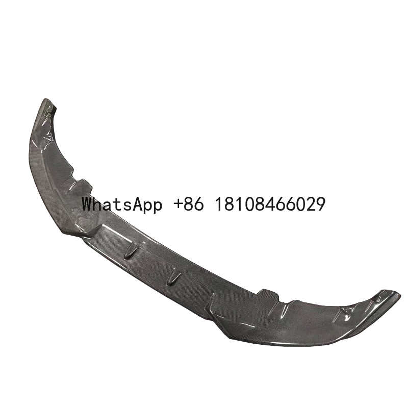 Front Lip Spoiler Car-styling  - Car Accessories Lipa 评论和价格