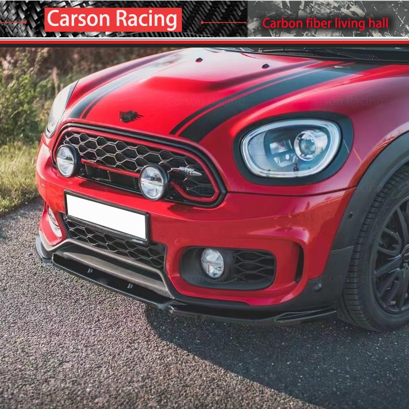 Front Lip Spoiler Car-styling  - Car Accessories Lipa 评论和价格