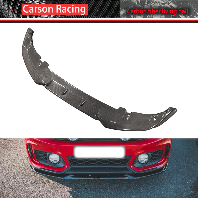 Front Lip Spoiler Car-styling  - Car Accessories Lipa 评论和价格