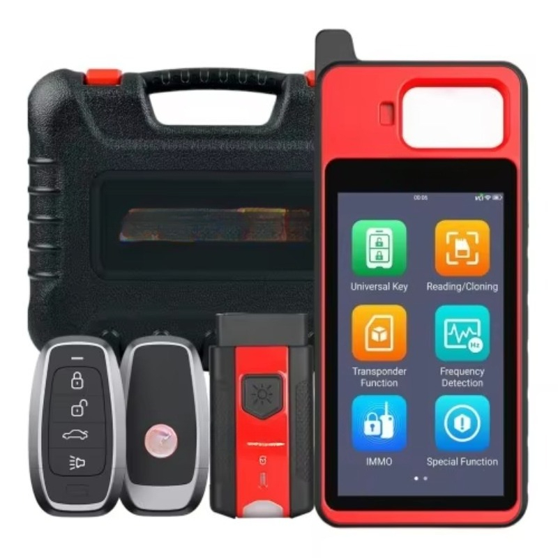 Latest autel Maxiim Km100e Km1 - Obd2 Scanner 评论和价格