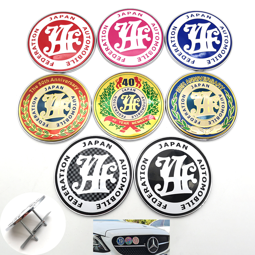Racing Modification Universal  - Car Accessories Japanese 评论和价格