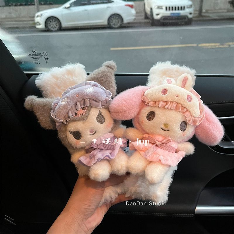 Sanrio Car Seat Belt Shoulder  - Car Accessories Japanese 评论和价格