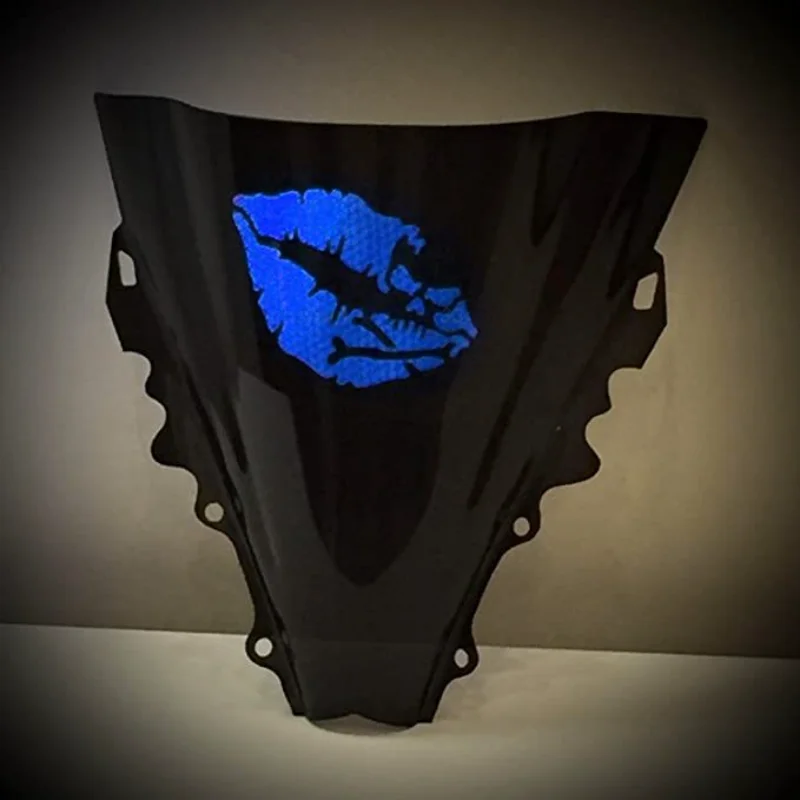 Motorcycle Helmet Skull Sticke - Car Accessories Lipa 评论和价格