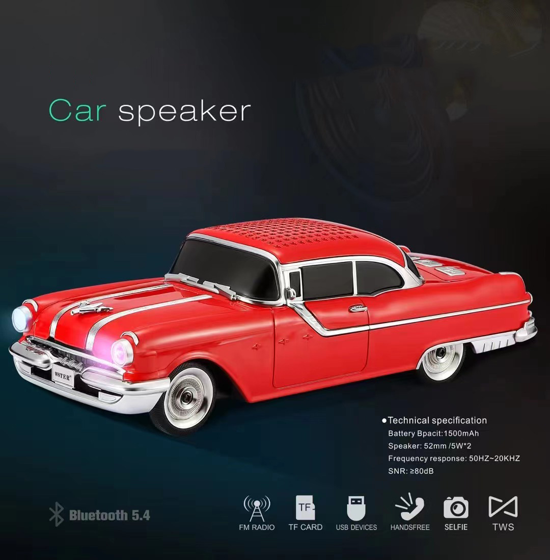 Classic Wireless Bluetooth Spe - Car Accessories Amazon 评论和价格